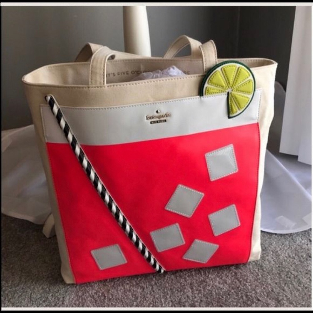Kate Spade 🍹 Trampe Tote